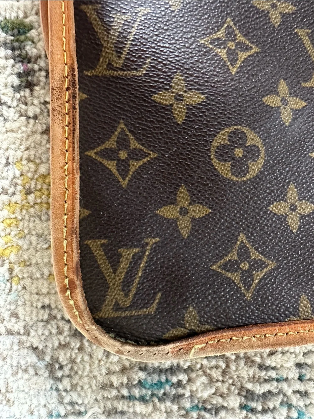Louis Vuitton Garment Bag